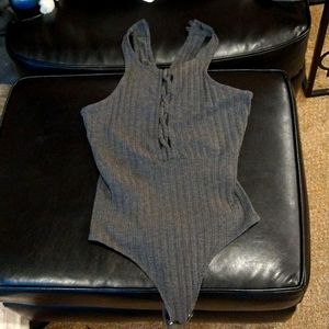 Kendall and Kylie bodysuit